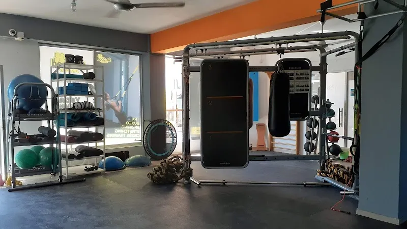 Drive fit gym