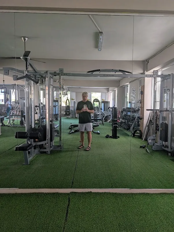 Drive fit gym
