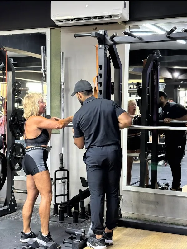 Drive fit gym