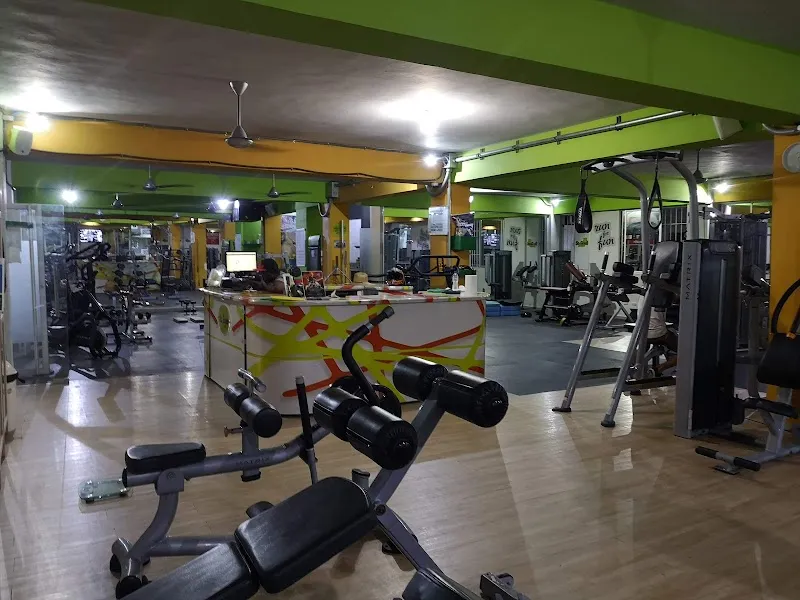 Drive fit gym
