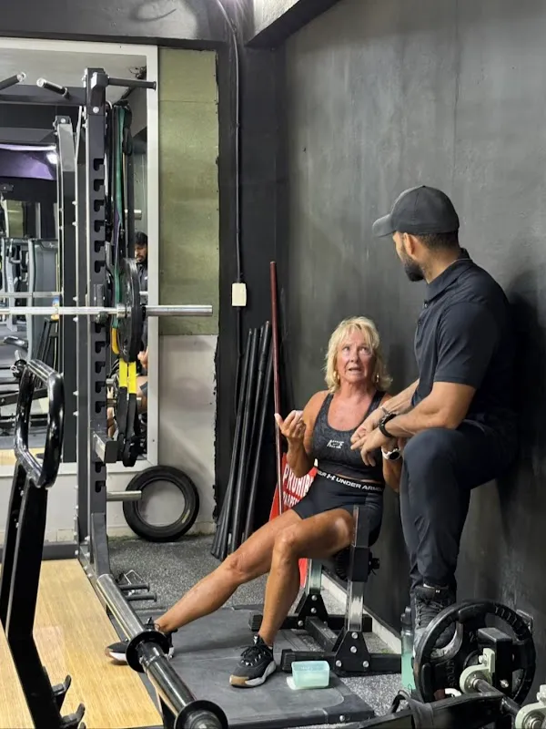 Drive fit gym