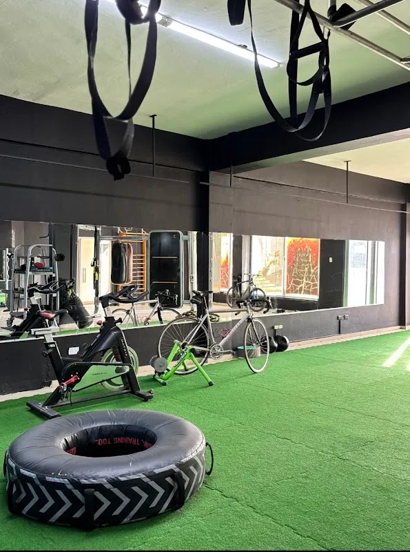 Drive fit gym
