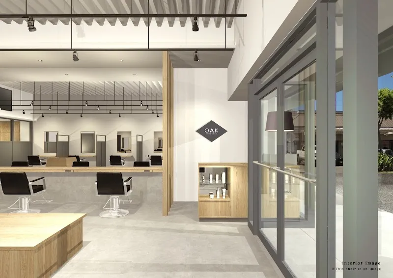 OAK MONSARRAT SALON