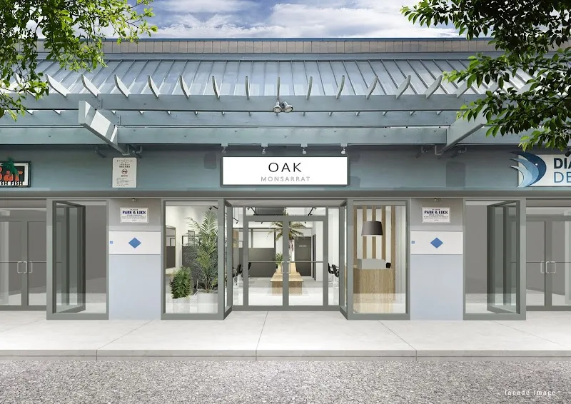 OAK MONSARRAT SALON