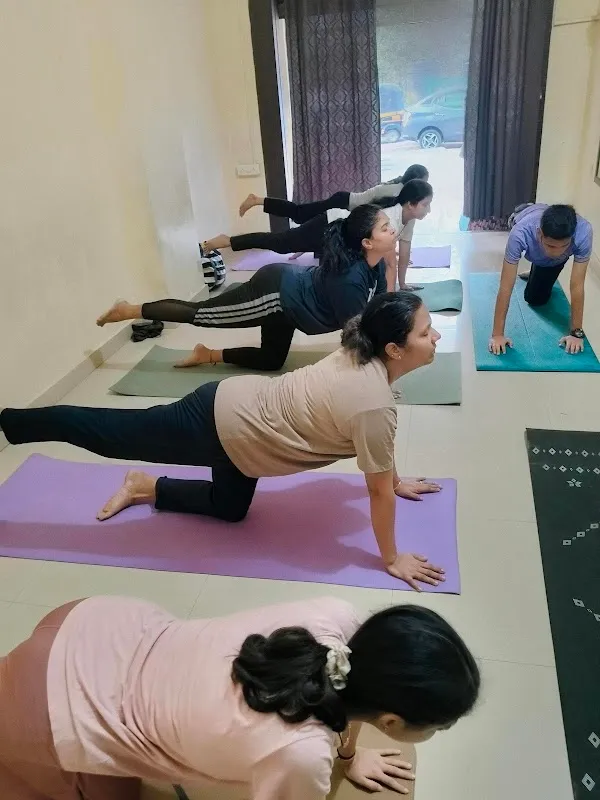 Shreya Yoga Classes