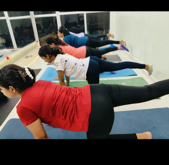 Shreya Yoga Classes