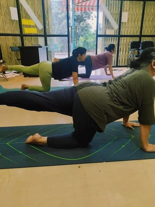 Shreya Yoga Classes