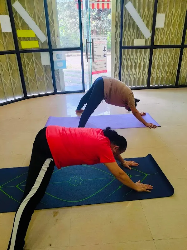 Shreya Yoga Classes