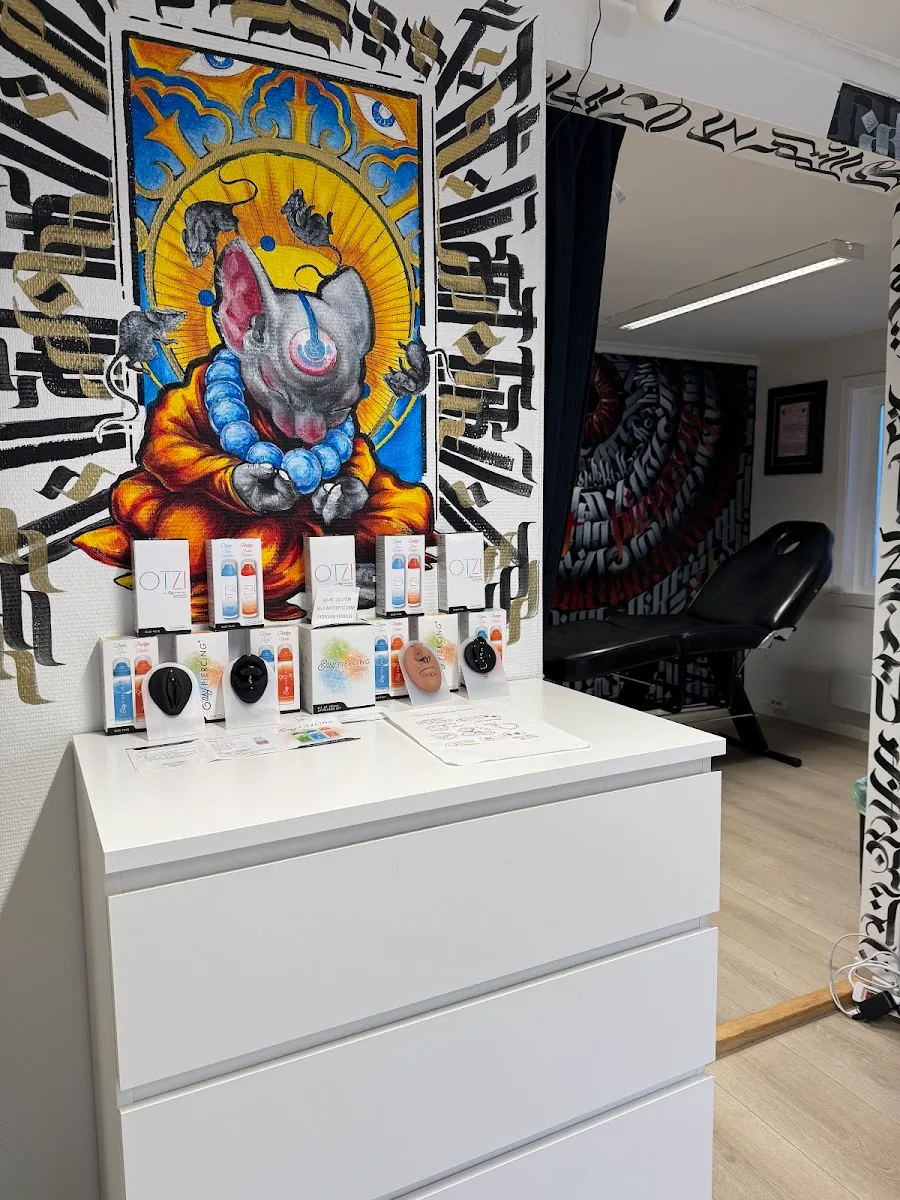 Northstar Tattoo studio Stavanger