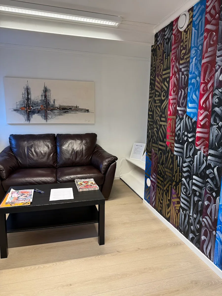 Northstar Tattoo studio Stavanger