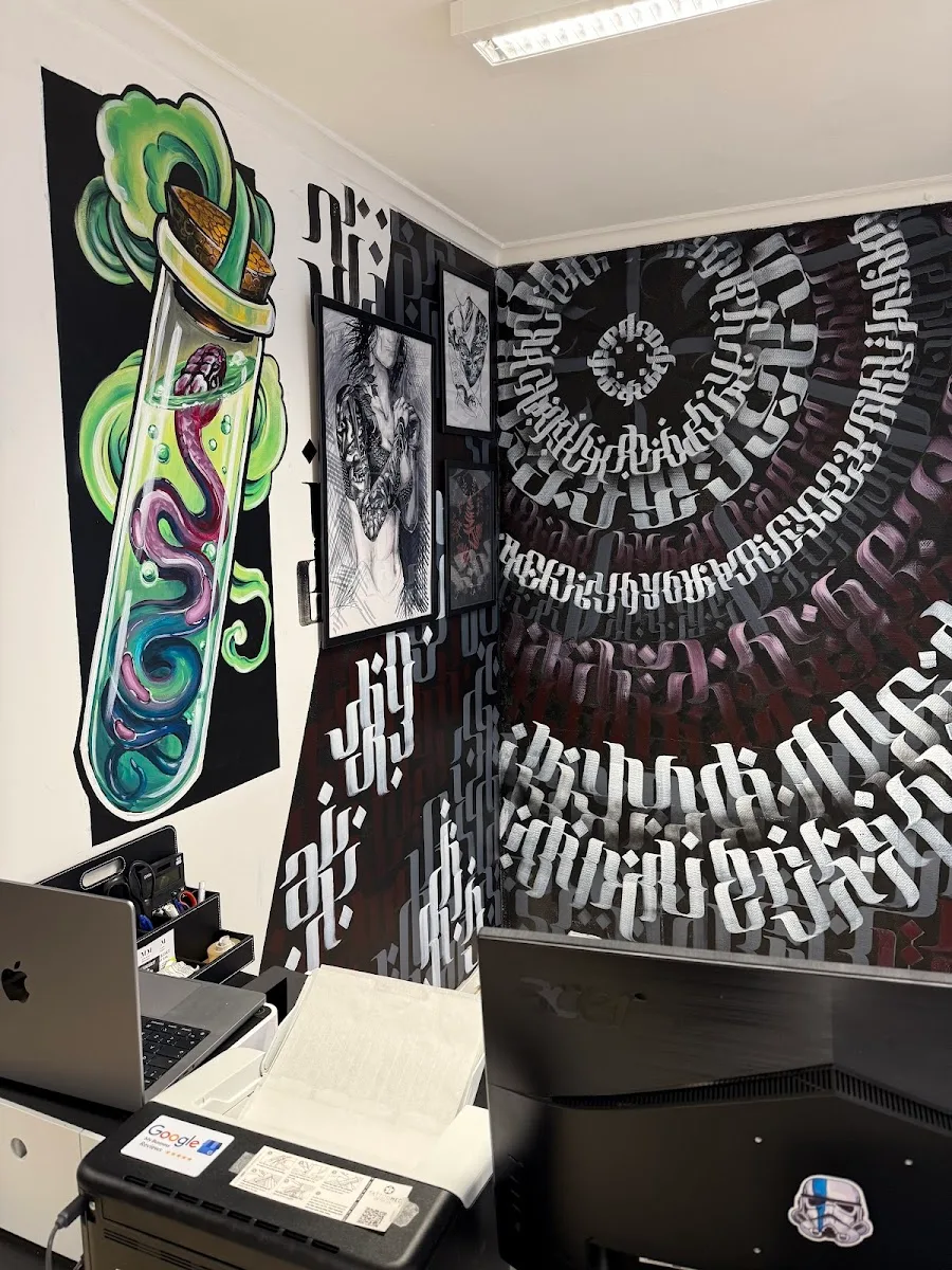 Northstar Tattoo studio Stavanger