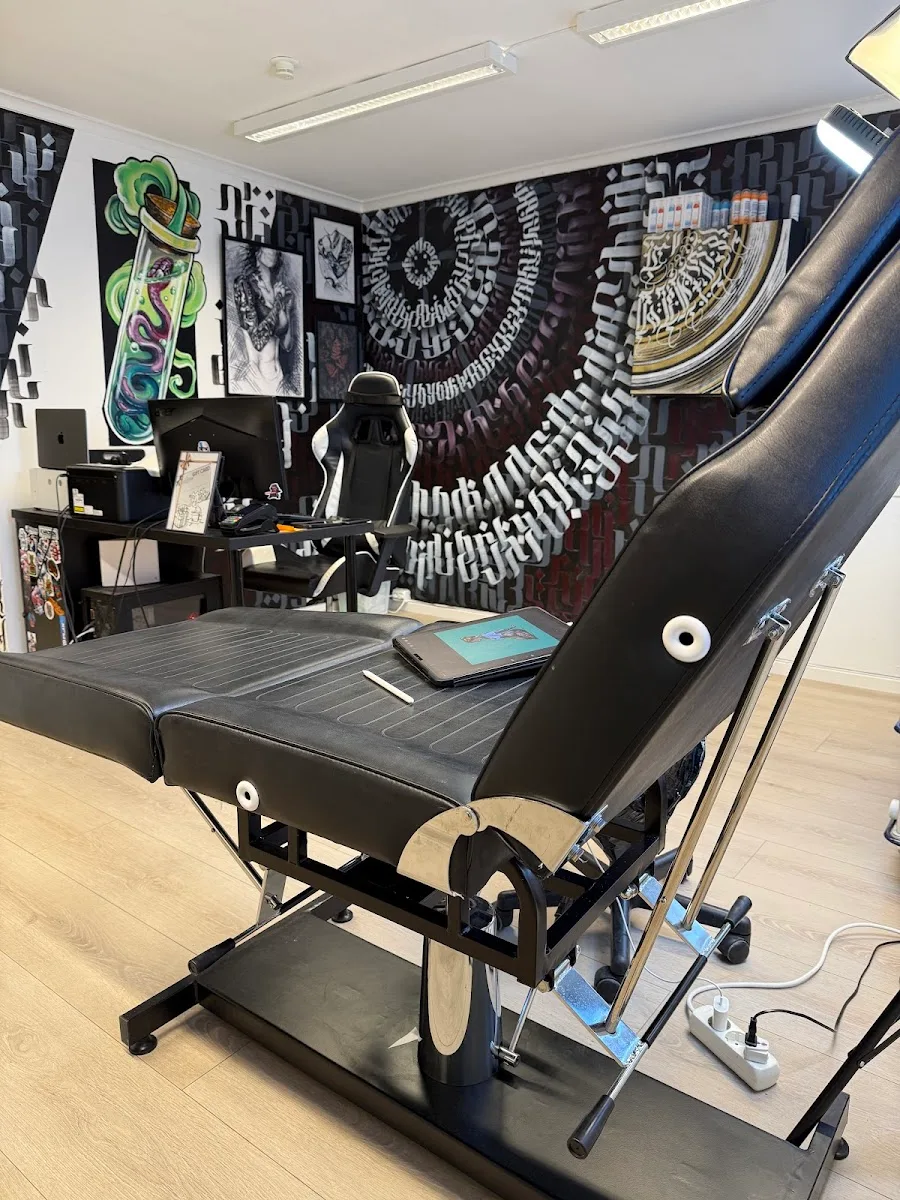 Northstar Tattoo studio Stavanger