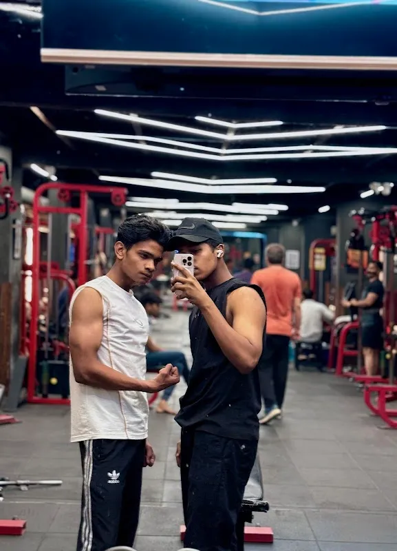 The Gym Nation