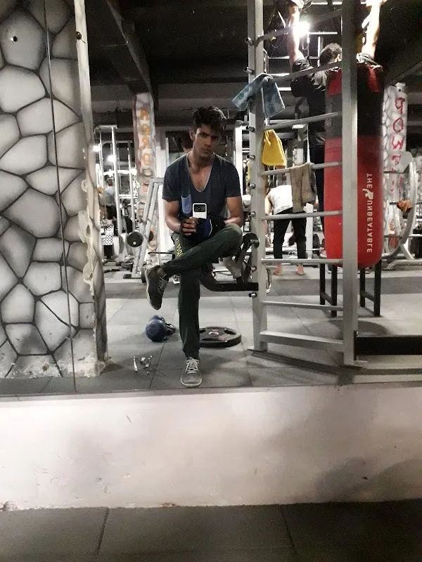 The Gym Nation