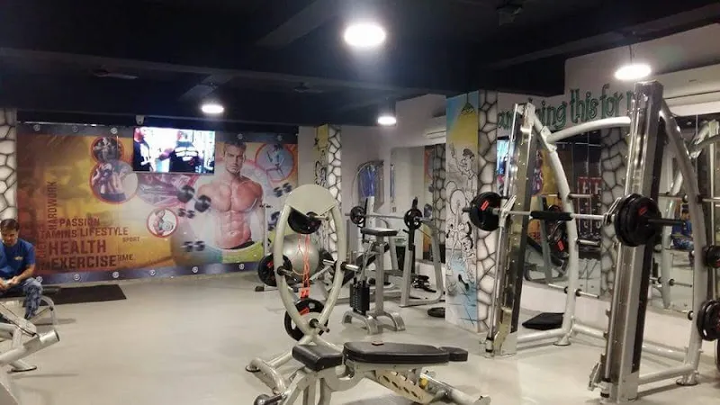 The Gym Nation