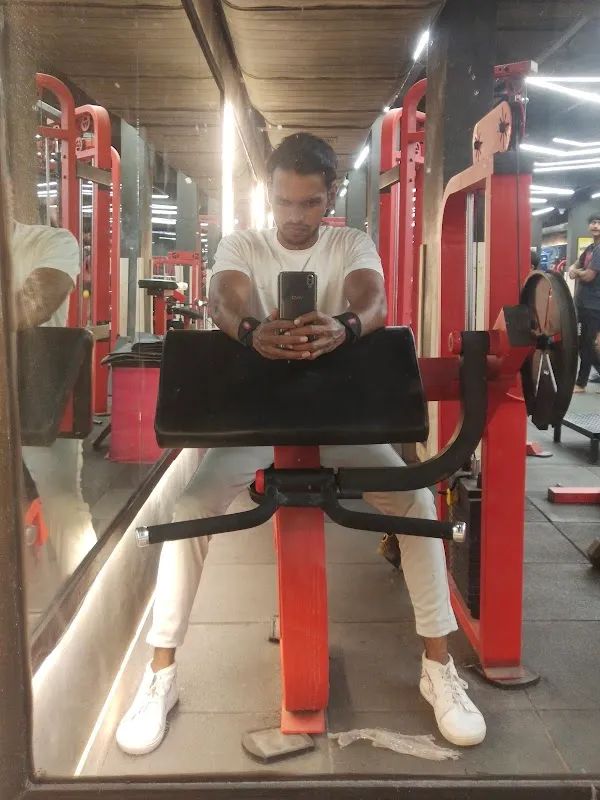 The Gym Nation