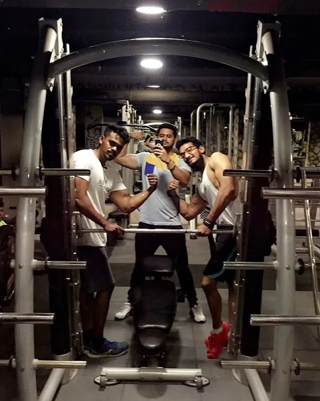 The Gym Nation