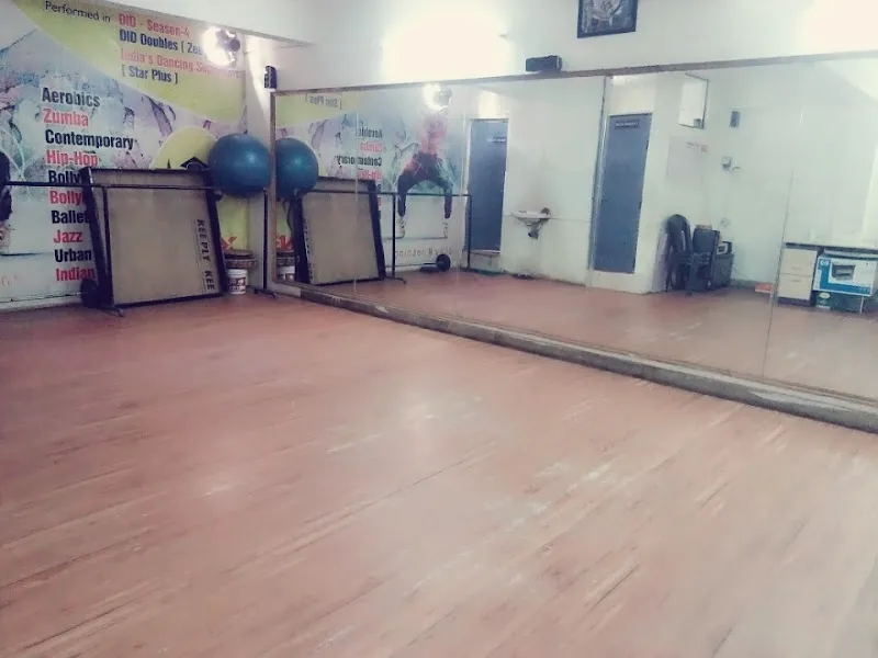 Gen-X Dance School