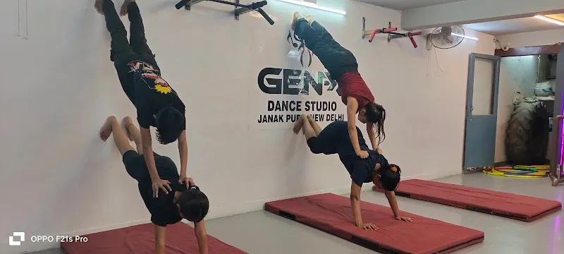 Gen-X Dance School