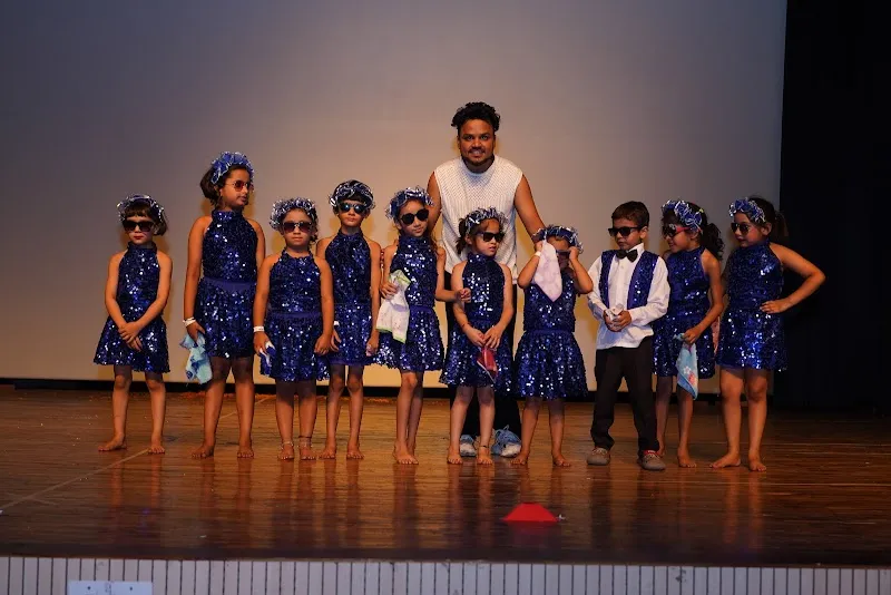 Gen-X Dance School