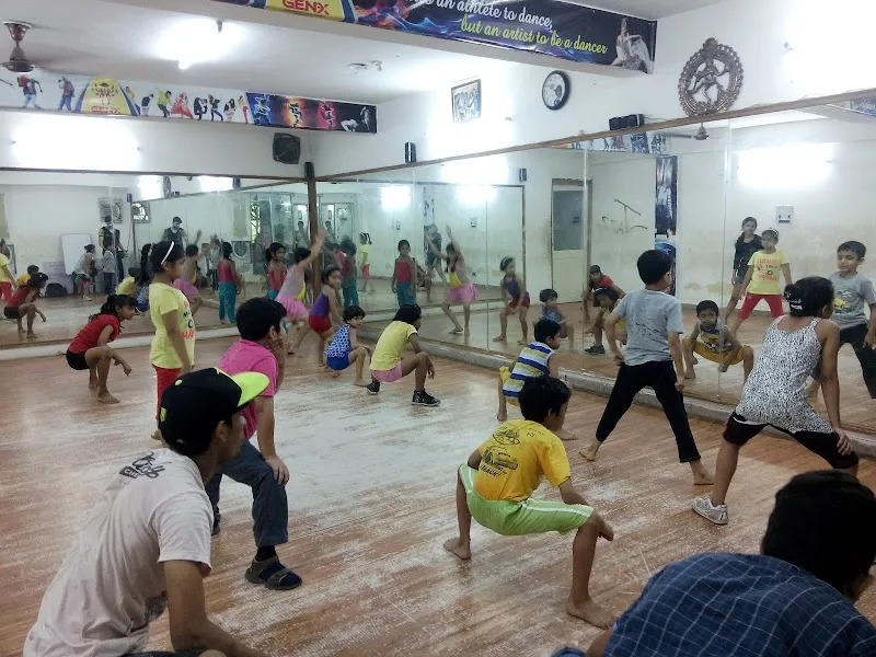Gen-X Dance School