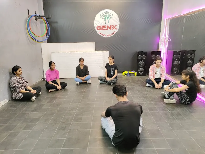 Gen-X Dance School