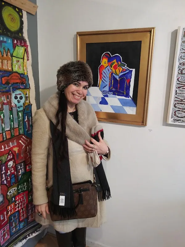 Blue Door Art Center