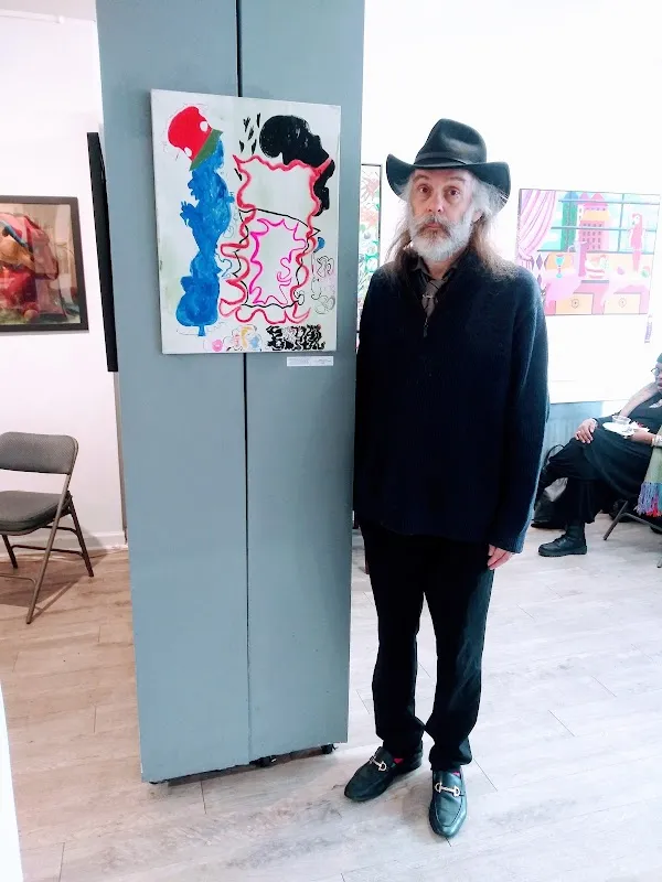 Blue Door Art Center