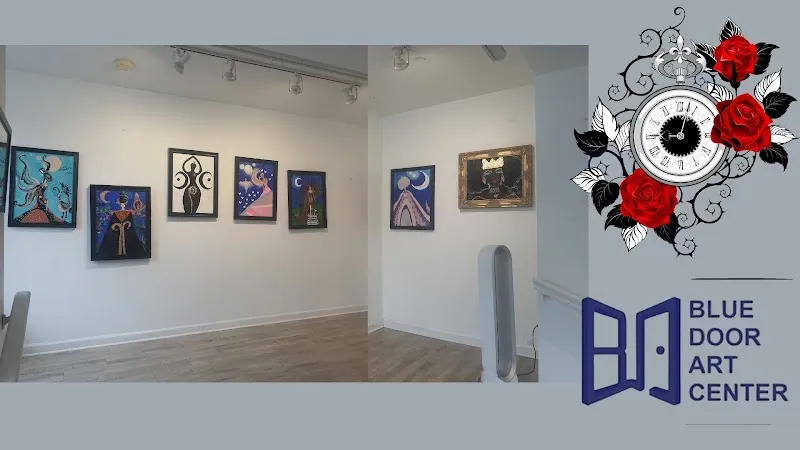 Blue Door Art Center