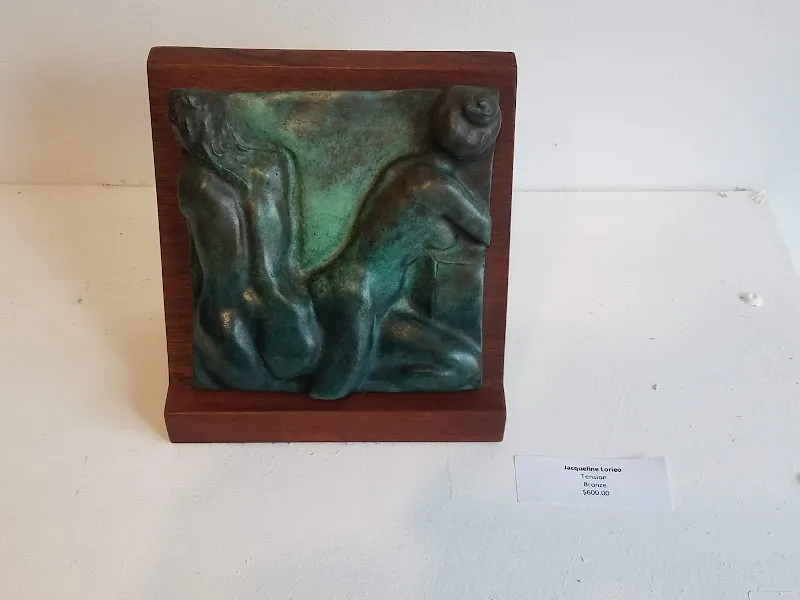 Blue Door Art Center