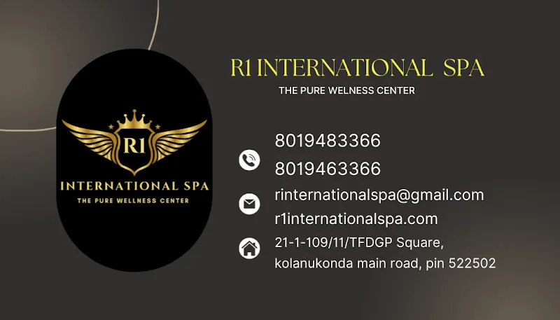 R1 International Spa