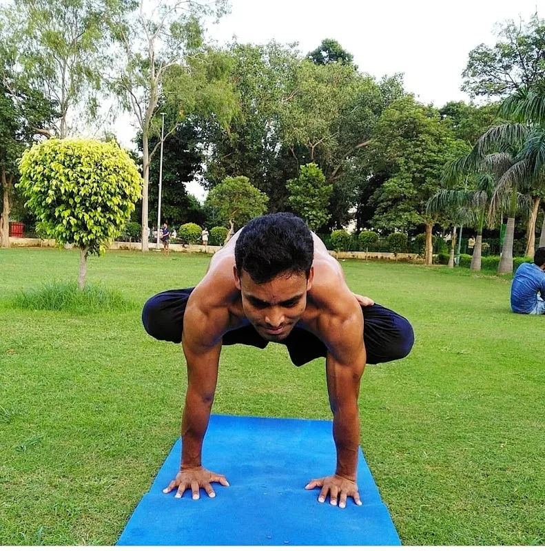 Yoga With Satyendra