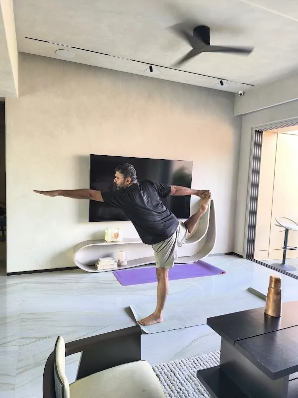Yoga With Satyendra