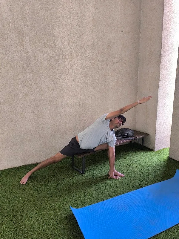 Yoga With Satyendra
