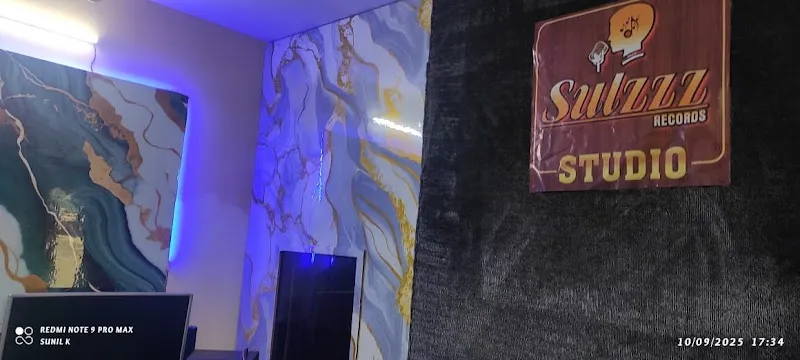 Sulzzz Records Music Studio