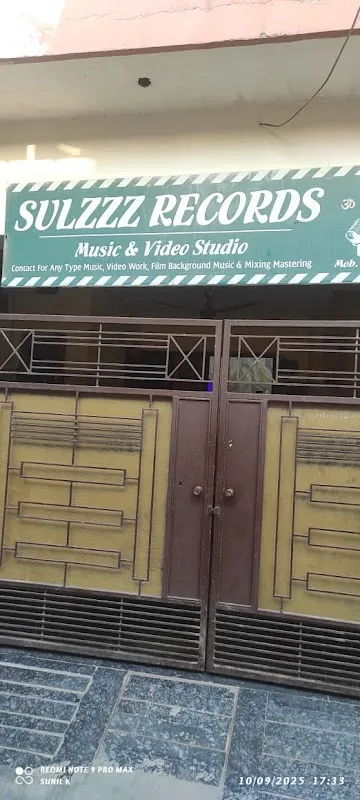 Sulzzz Records Music Studio