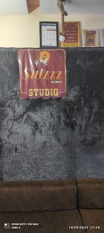 Sulzzz Records Music Studio