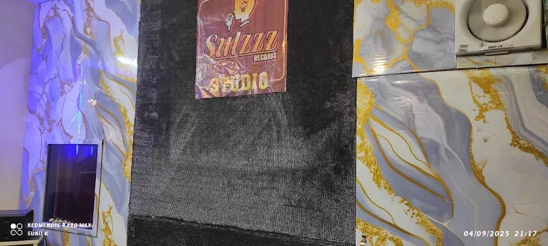 Sulzzz Records Music Studio