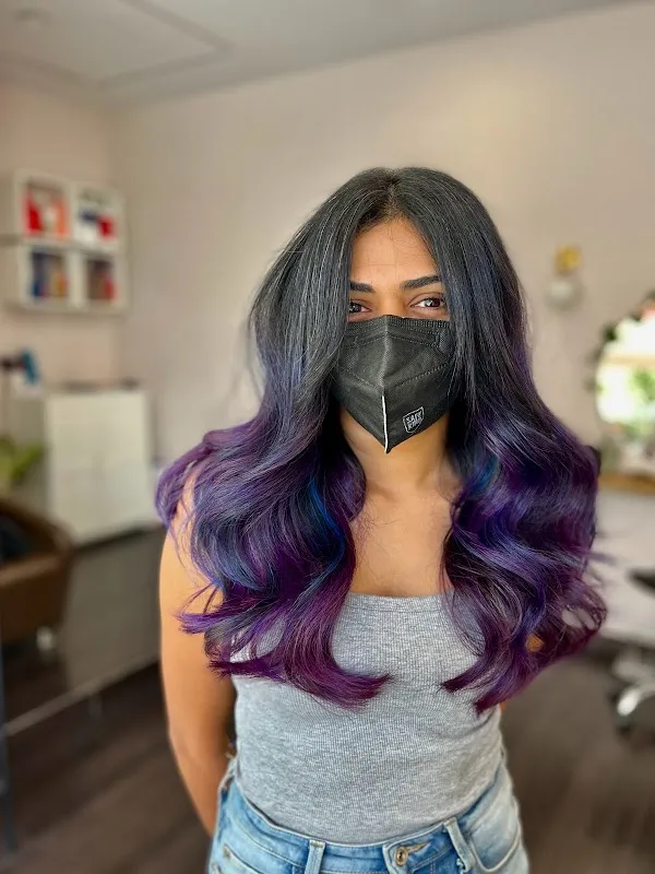 Purple Smoke Hair Studio