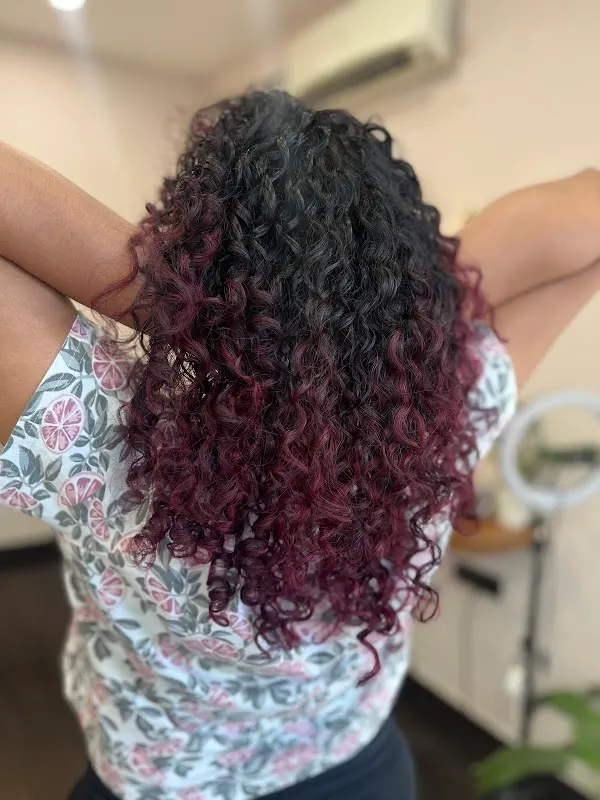 Purple Smoke Hair Studio