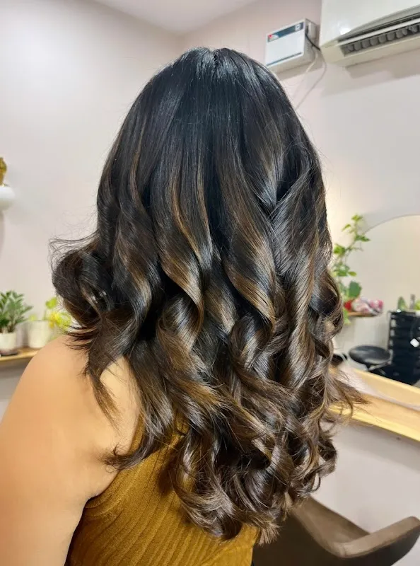 Purple Smoke Hair Studio