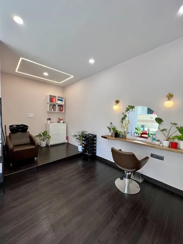 Purple Smoke Hair Studio