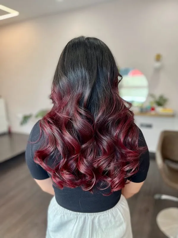 Purple Smoke Hair Studio