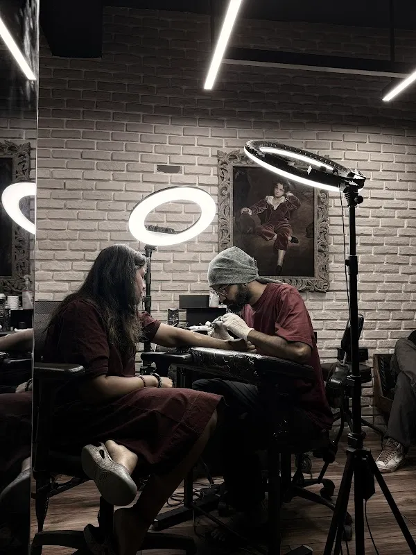 Aemmi's Tattoo