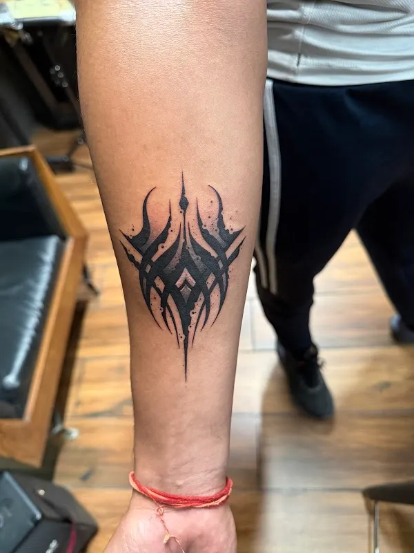 Aemmi's Tattoo