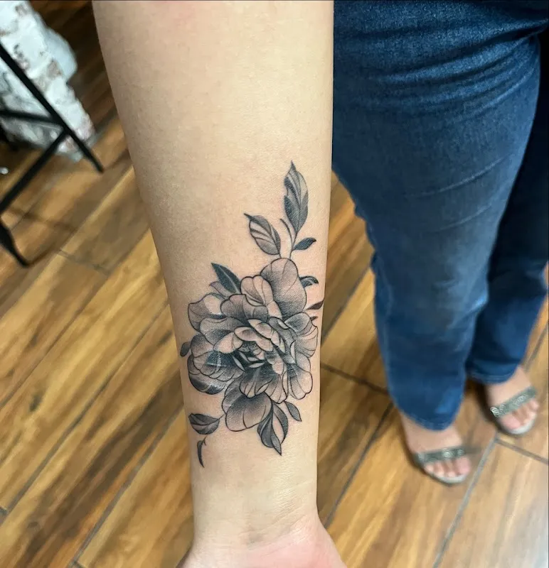 Aemmi's Tattoo