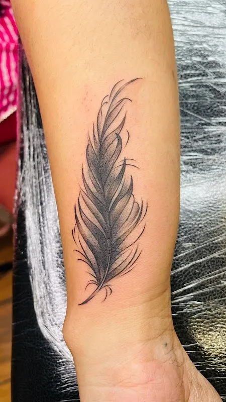 Aemmi's Tattoo