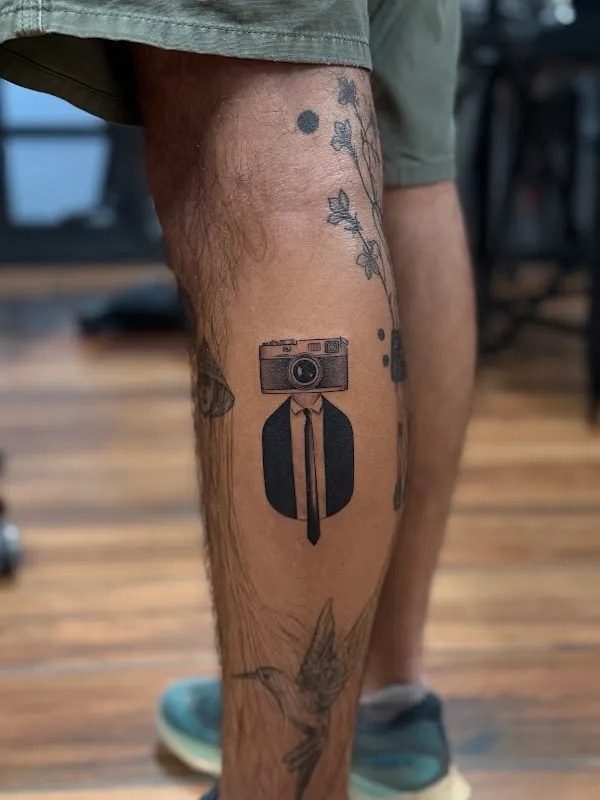 Aemmi's Tattoo