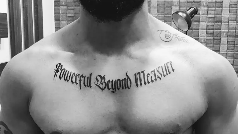 Aemmi's Tattoo
