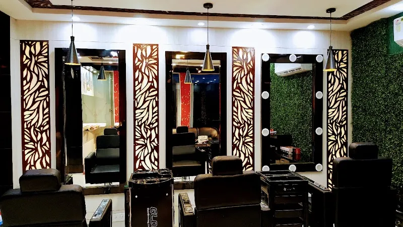 DIVA LADIES BEAUTY SALON & MAKEUP STUDI
